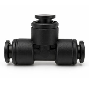 John Guest metrisch T-verbinder 4 mm (Push-Fit)