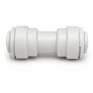 John Guest verbinder 2x 5/16 (Push-Fit)