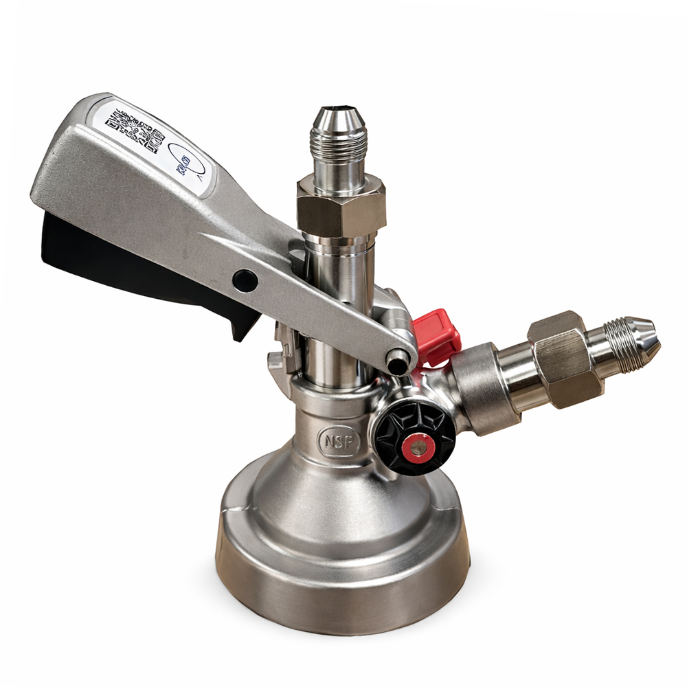 KeyKeg fustkoppeling 3/8 DSI