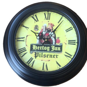 Hertog Jan klok