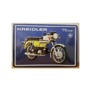 Kreidler reclamebord