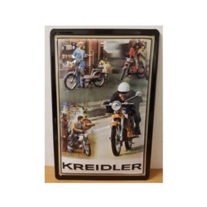 Kreilder reclamebord collage