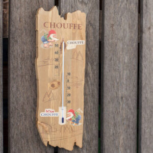 La Chouffe thermometer