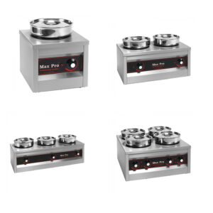 MaxPro Foodwarmers