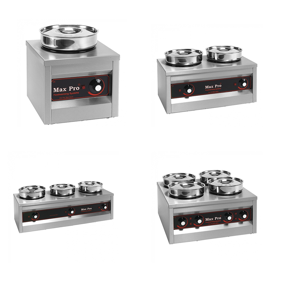 MaxPro Foodwarmers