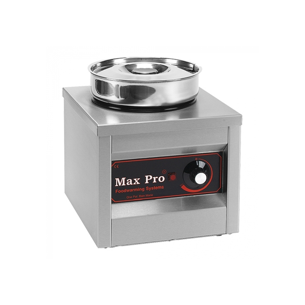 MaxPro Spijzen warmer 1 pan - 921451