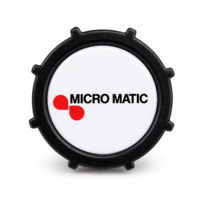 Micro Matic handwiel voor drukregelaar