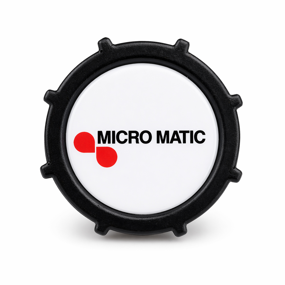 Micro Matic handwiel voor drukregelaar