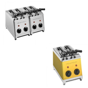 Milantoast tosti-apparaat