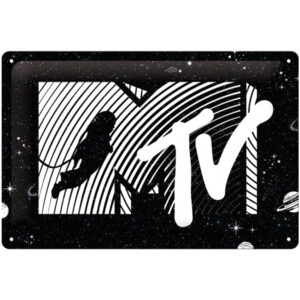 Mtv reclamebord