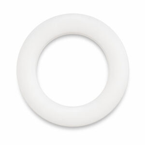 Nylon ring wit 20x11x3 mm