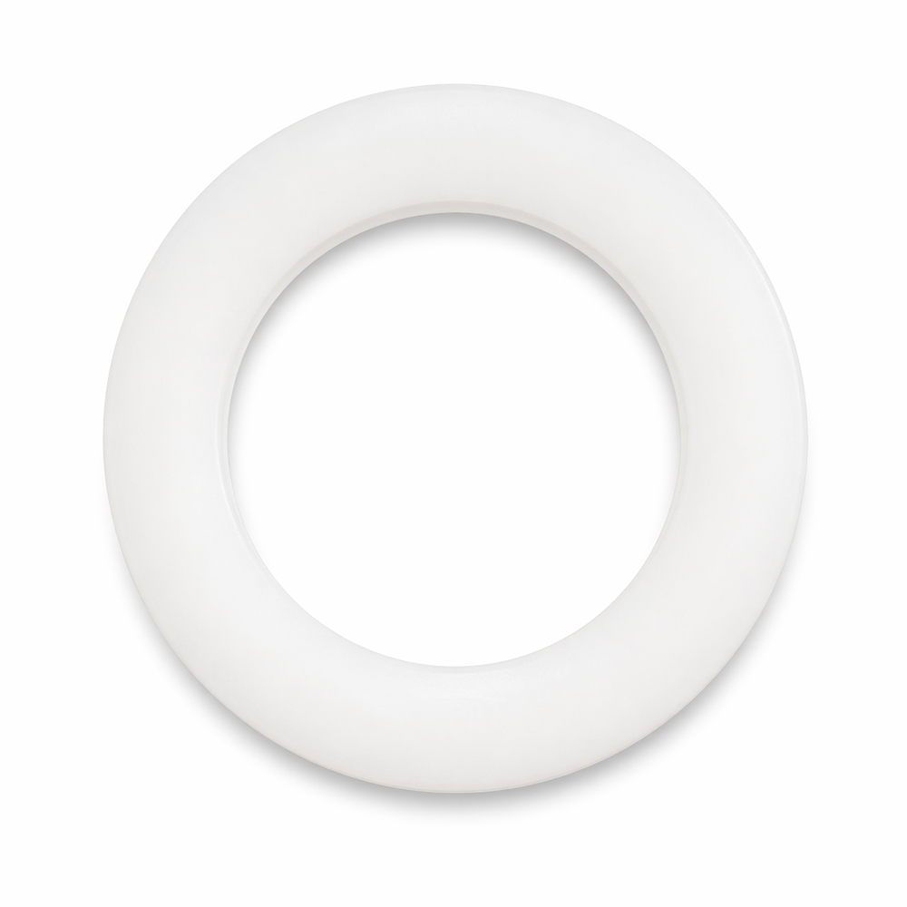 Nylon ring 18x12x3 mm