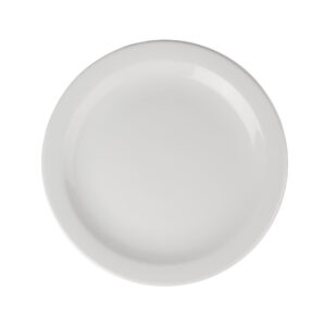 Olympia Athena borden met smalle rand 25,4cm (12 stuks) - CF364 (2)