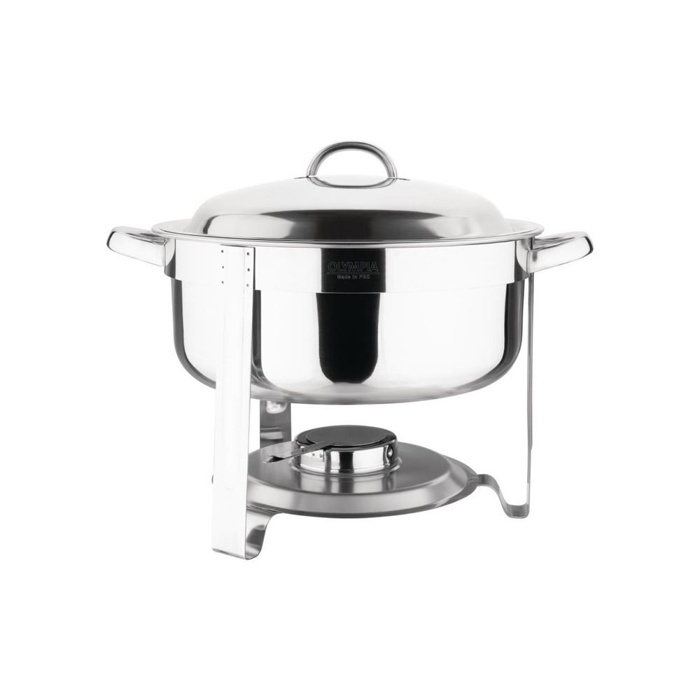 Olympia brandpasta houder - Afbeelding 2