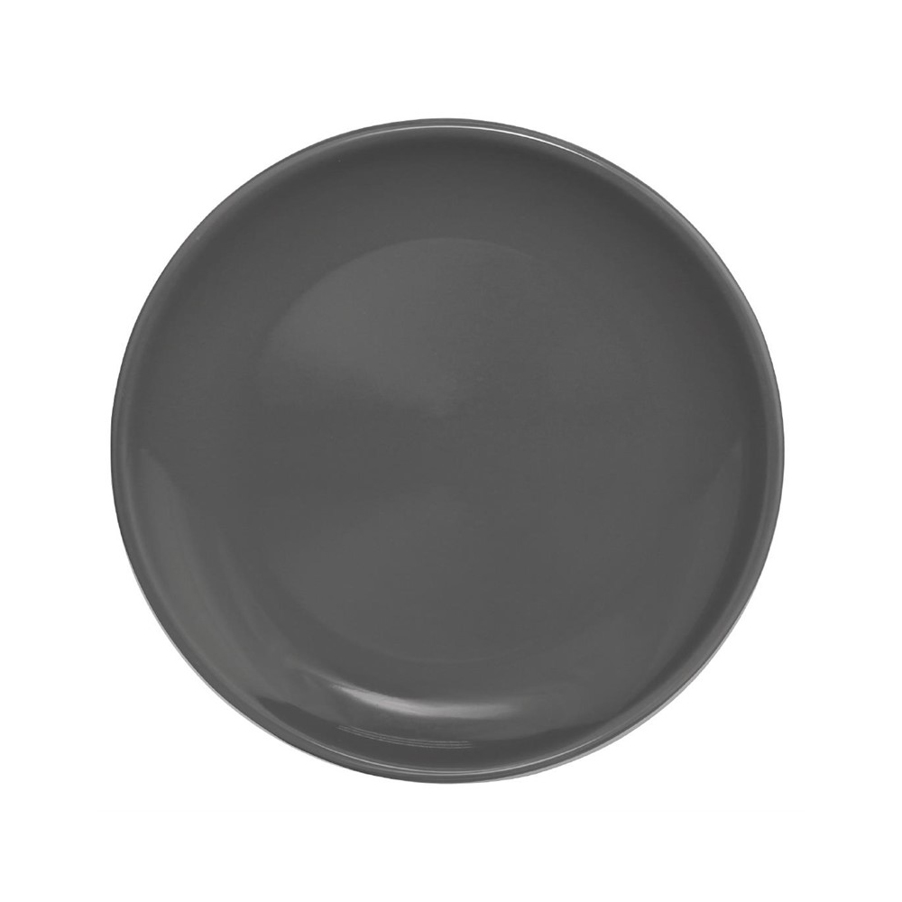 Olympia Café coupebord grijs 20cm - CG354