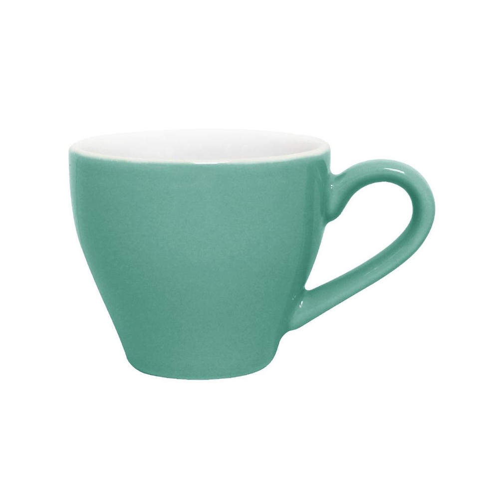 Olympia Café espressokoppen aqua 10cl - GL459 (1)