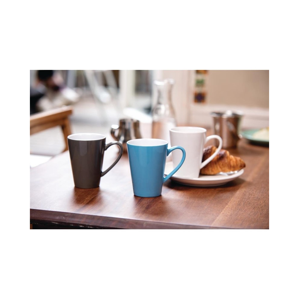 Latte beker (12 stuks) - Afbeelding 2