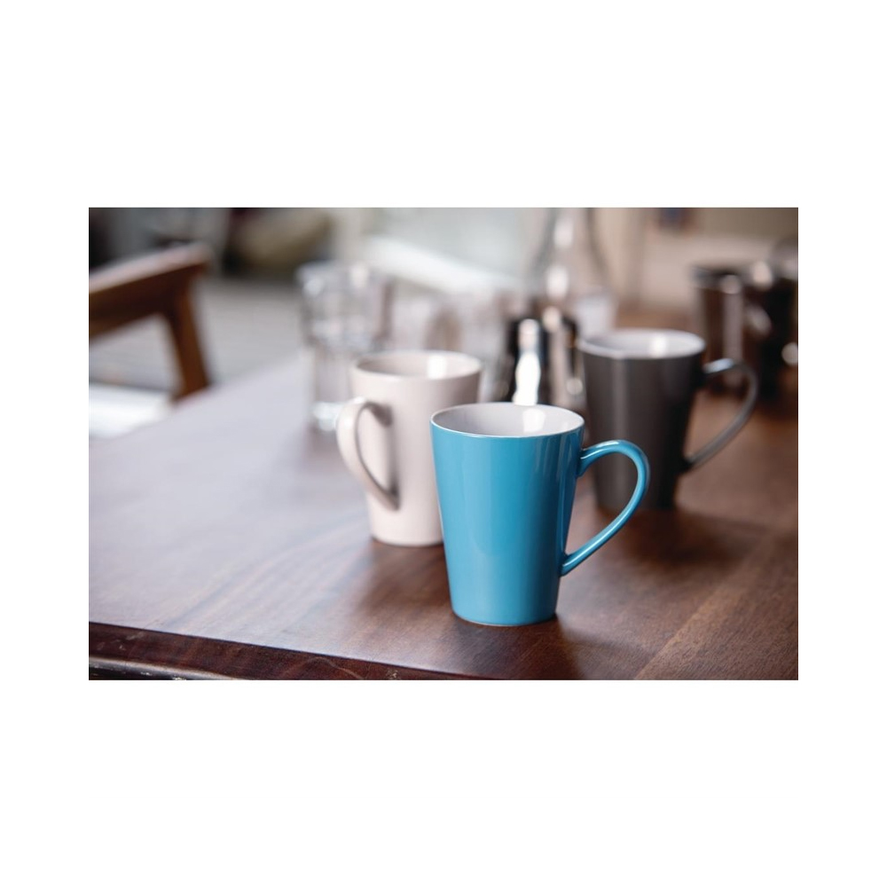 Latte beker (12 stuks) - Afbeelding 3