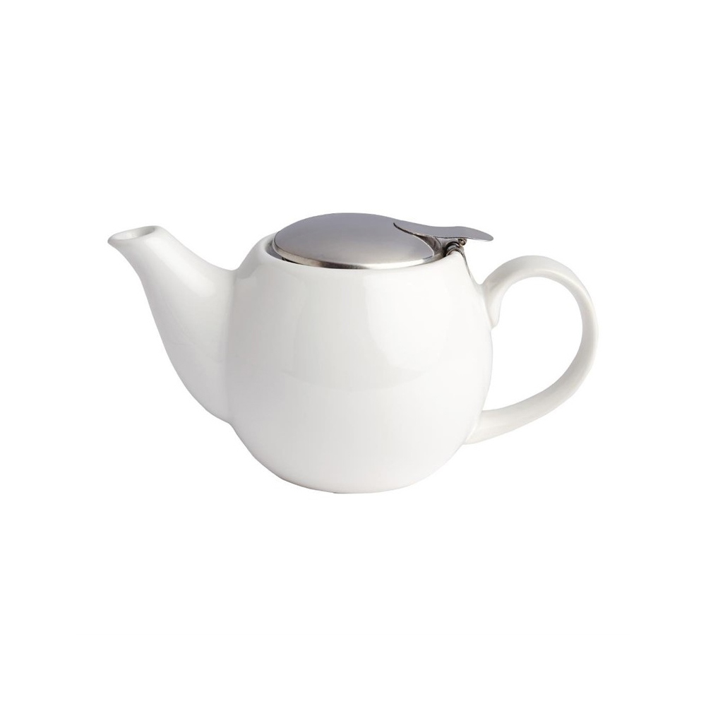 Olympia Café theepot 51cl wit - GM593 (5)