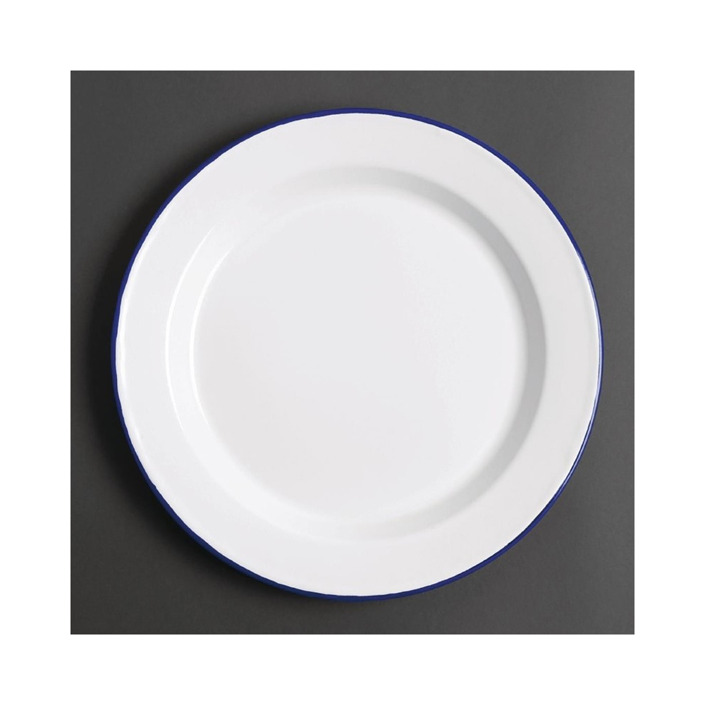 Olympia geëmailleerde dinerbord (6 stuks) - Afbeelding 6