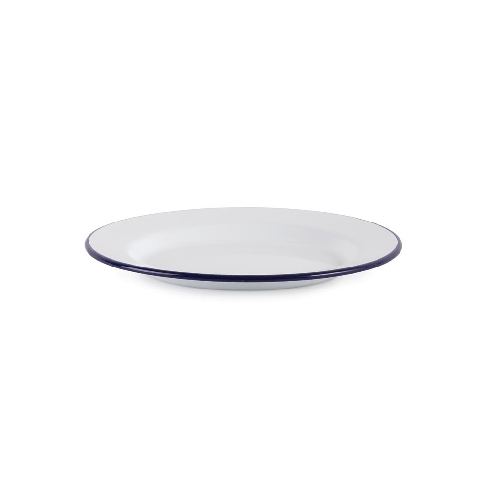 Olympia geëmailleerde dinerbord (6 stuks) - Afbeelding 2