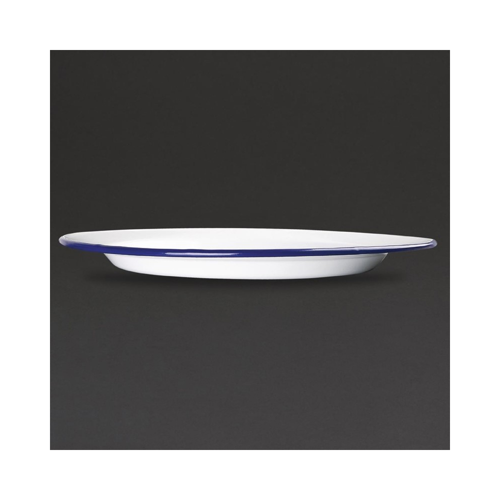 Olympia geëmailleerde dinerbord (6 stuks) - Afbeelding 4