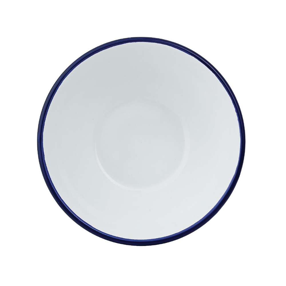 Olympia geëmailleerde pudding schaaltje (6 stuks) - Afbeelding 2