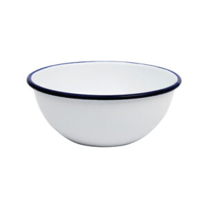 Olympia Emaille puddingschaaltje 15,5cm - GM514 (3)