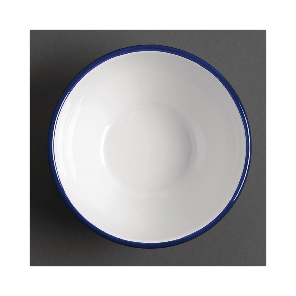 Olympia geëmailleerde pudding schaaltje (6 stuks) - Afbeelding 4