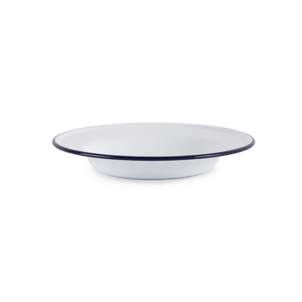 Olympia Emaille soepbord 24,5cm - GM513 (1)
