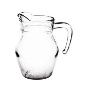 Olympia Glazen kannen 0,5L ( 6 stuks) - GM575 (1)