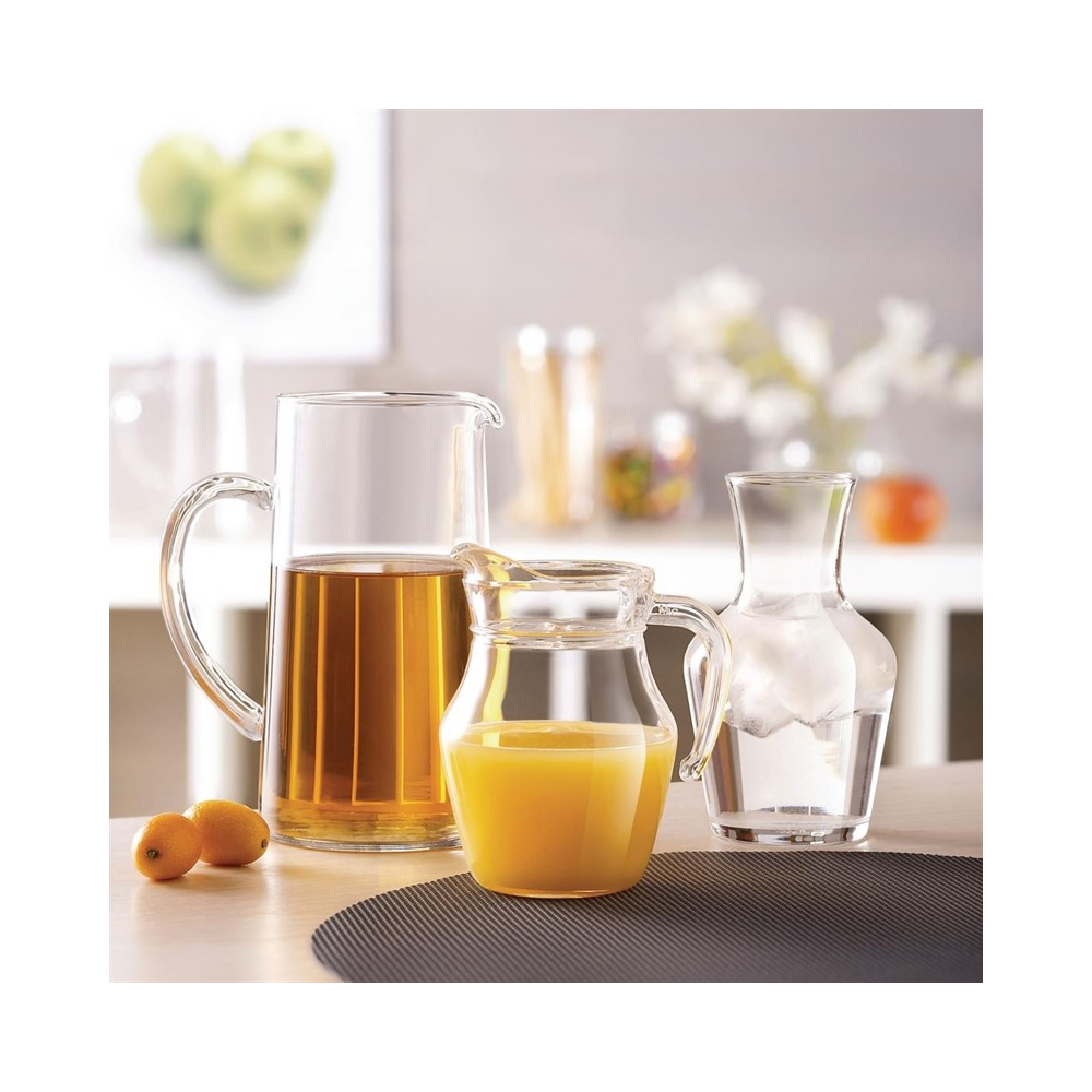 Olympia glazen kannen 500 ml (6 stuks) - Afbeelding 3