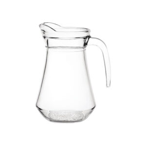 Olympia Glazen kannen 1L (6 stuks) - GF923 (1)