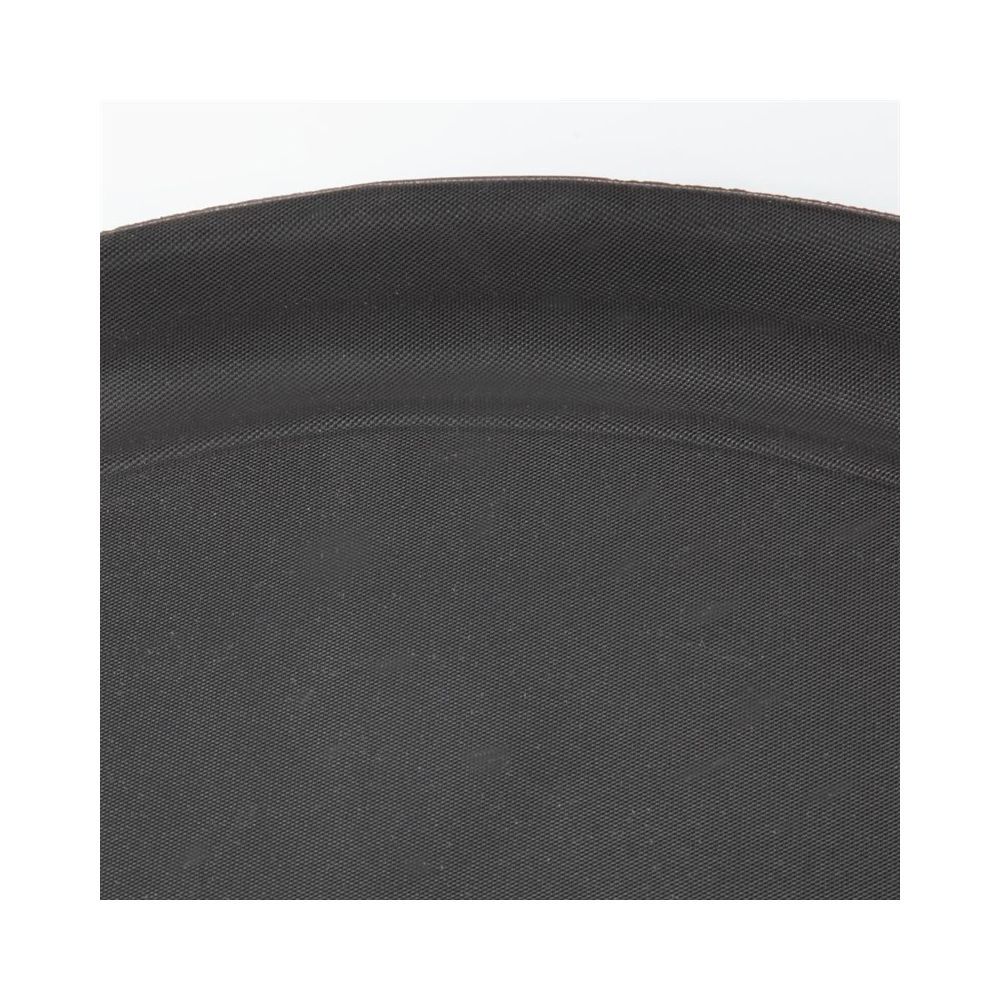 Ovaal antislip dienblad met standaard - Afbeelding 13