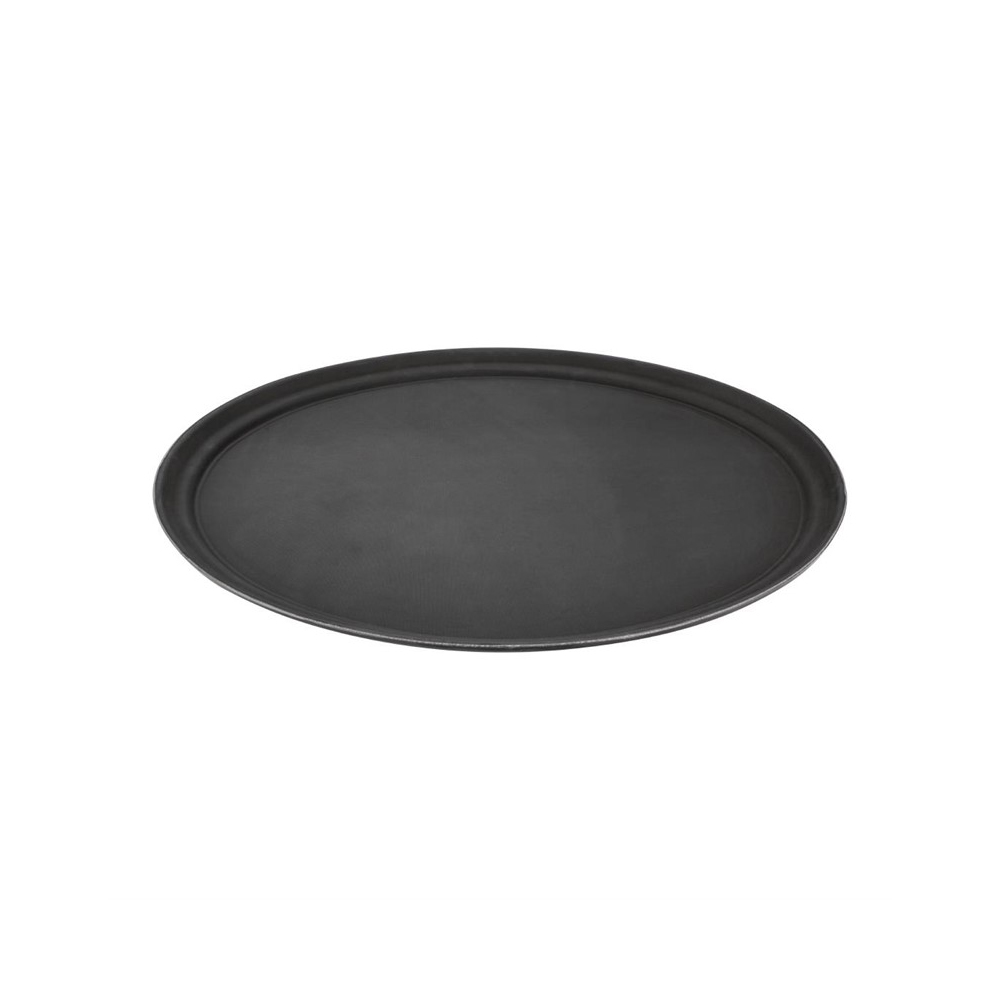 Ovaal antislip dienblad met standaard - Afbeelding 6