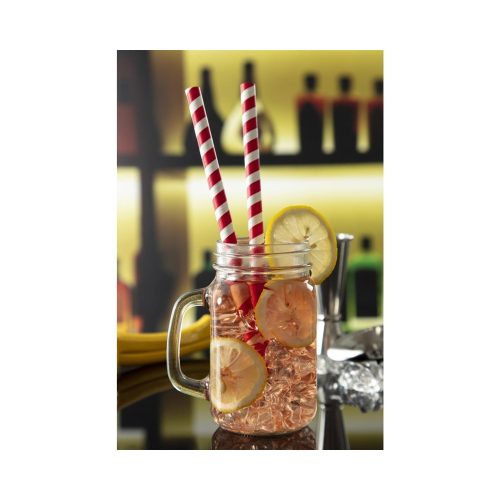 Glazen cocktailbeker (12 stuks) - Afbeelding 5