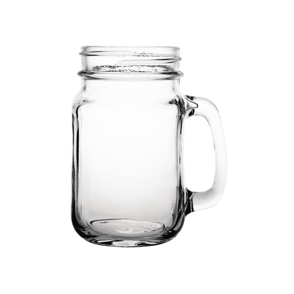 Glazen cocktailbeker (12 stuks) - Afbeelding 6