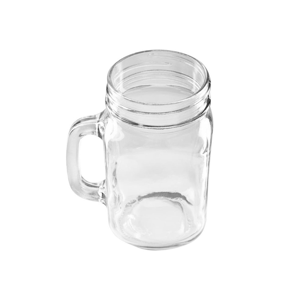 Glazen cocktailbeker (12 stuks) - Afbeelding 9