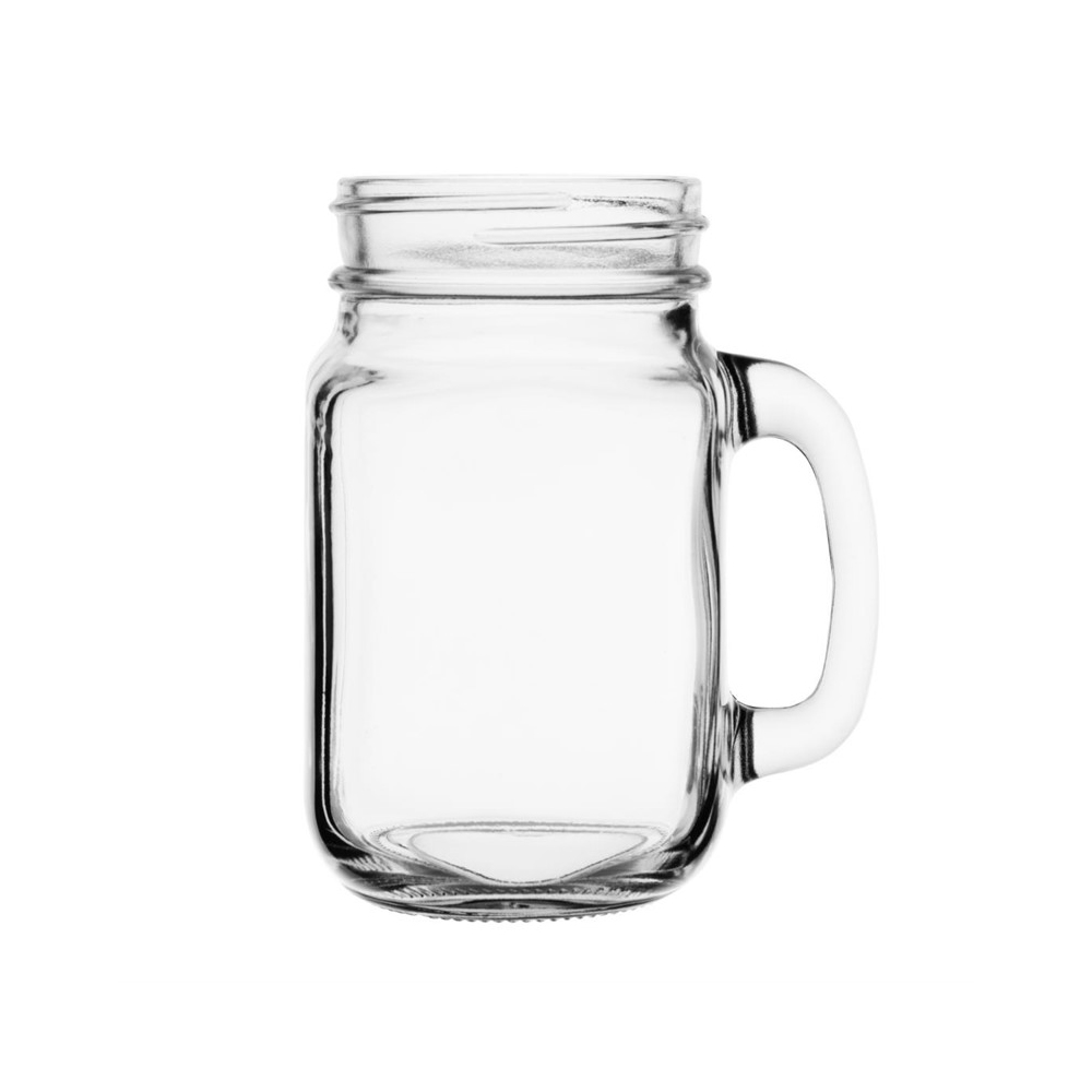 Olympia Mason jar drinkglazen 450ml (12 stuks) - CE678 (8)