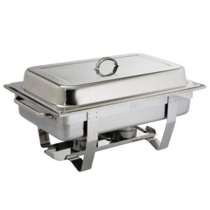 Olympia Milan chafing dish set GN 1_1 - K409 (2)