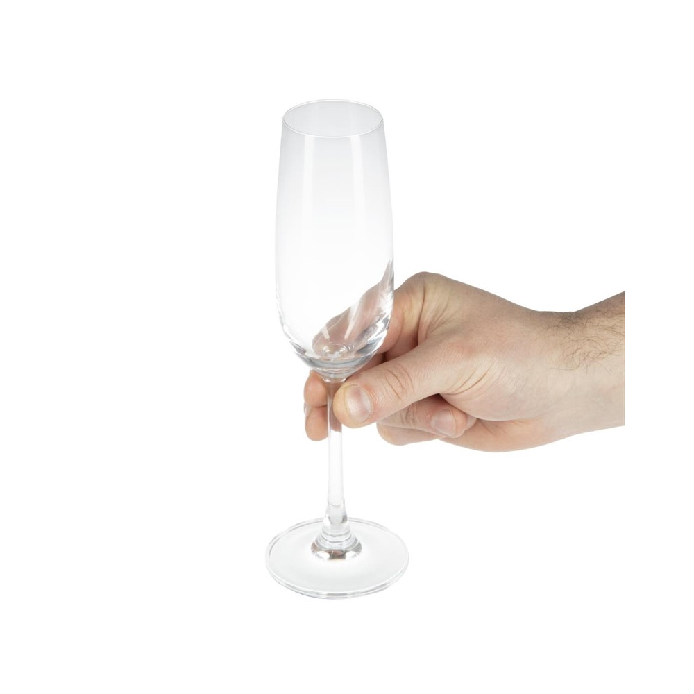 Olympia Modale champagne glazen (6 stuks) - Afbeelding 3