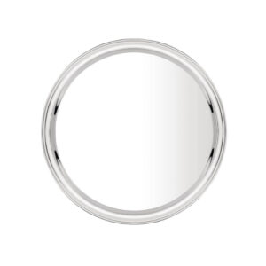 Olympia RVS dienblad Ø 35,5cm - DM193 (5)