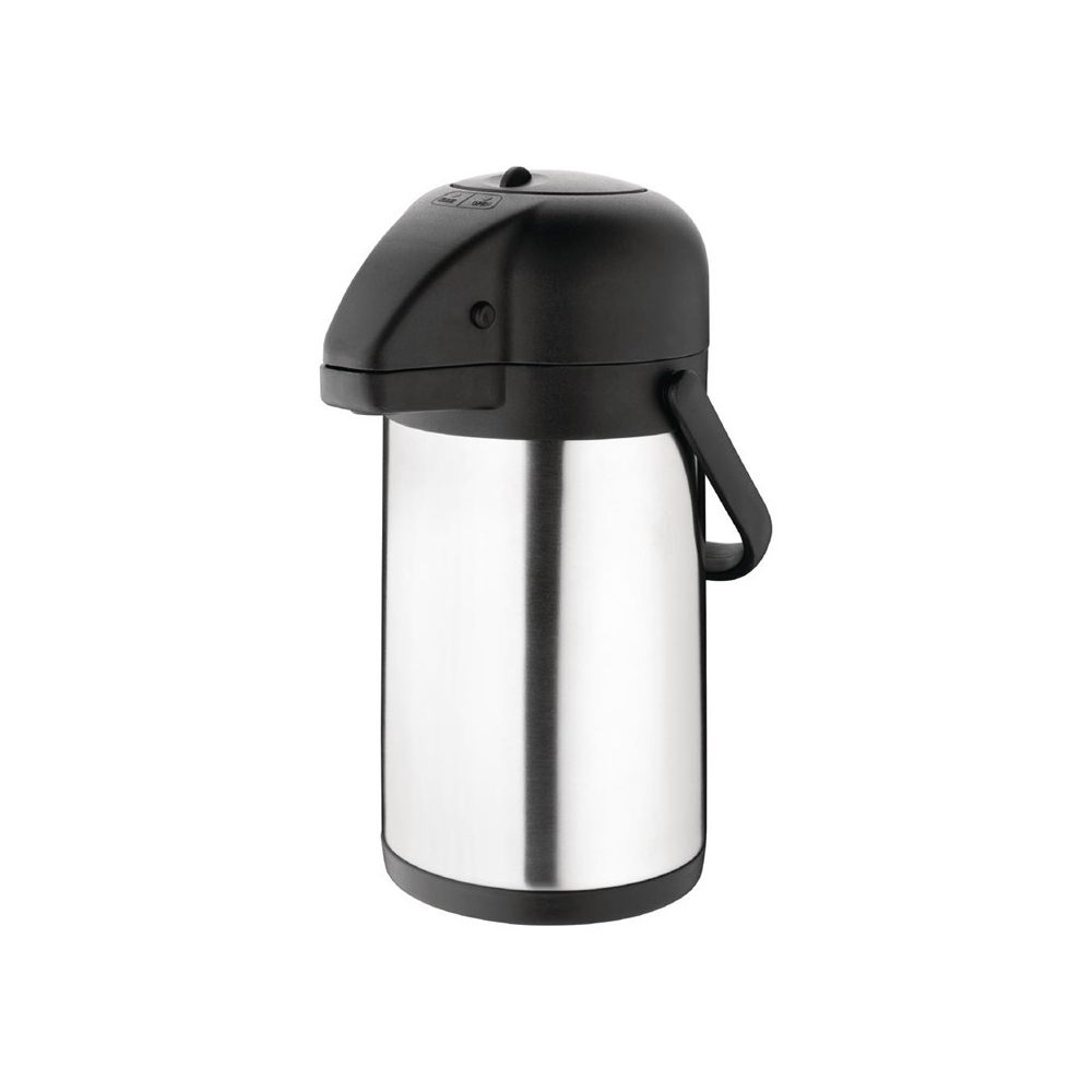 Olympia RVS pompkan 1,9L - DL163 (1)