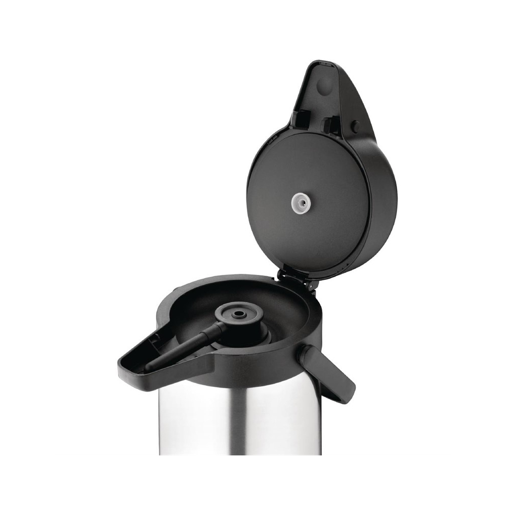 Olympia RVS pompkan - Afbeelding 3