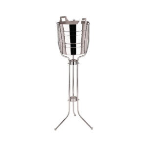 Olympia RVS standaard voor wijnkoeler C578 - C582 (2)