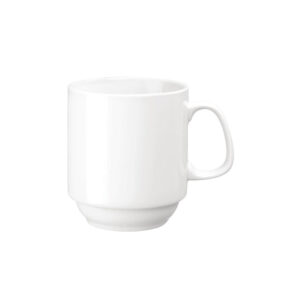 Olympia Whiteware stapelbare mok 28,4cl - CB461 (1)