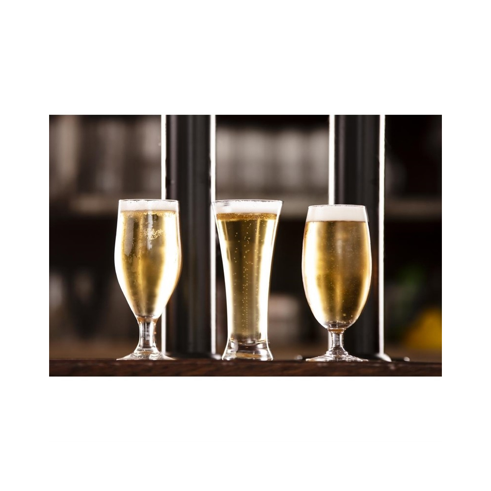 Olympia bierglas (24 stuks) - Afbeelding 2