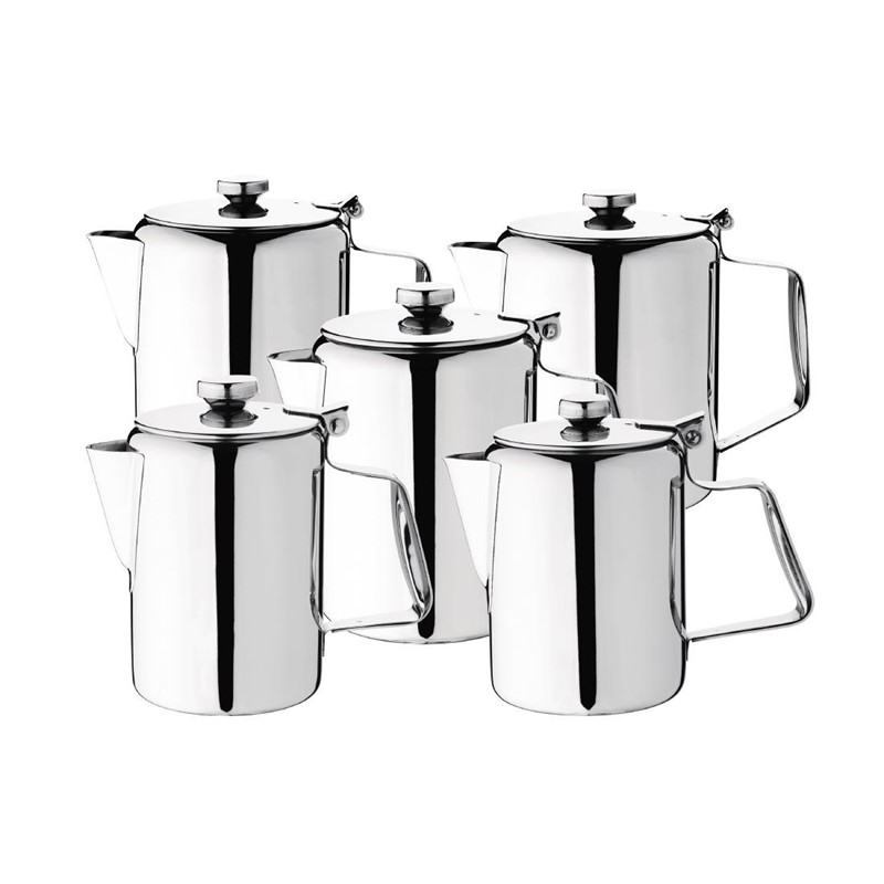 Olympia concorde RVS koffiekan 0,9L - K747 (4)
