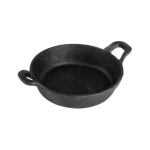 Olympia gietijzeren skillet pan 18(Ø)cm - GJ554 (1)