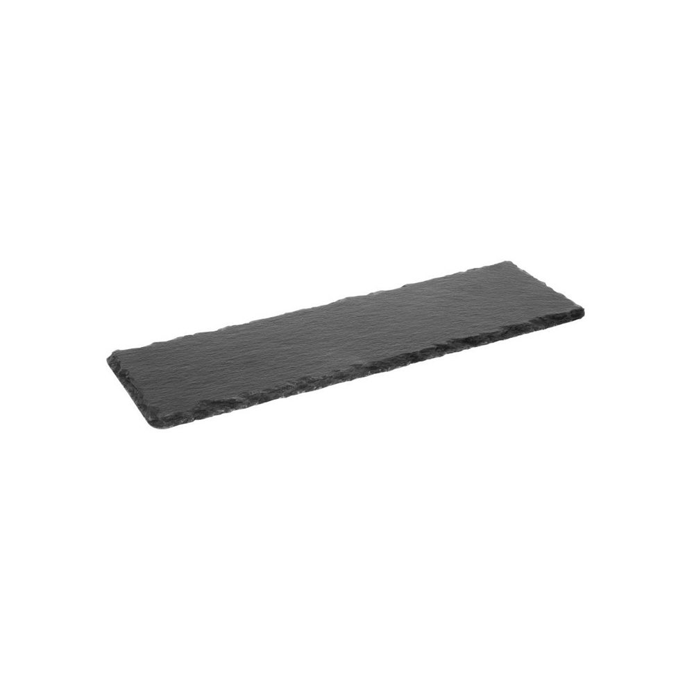 Olympia leistenen serveerplankjes 30x10cm (4 stuks) - CK408 (10)